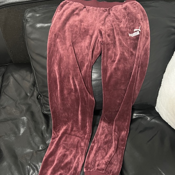 Set Puma Sweat pants and hoodie - Picture 6 of 6